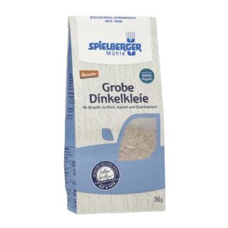 Dinkelkleie grob