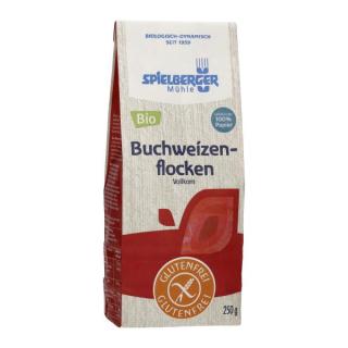 Buchweizenflocken gf