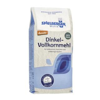 Dinkelvollkornmehl