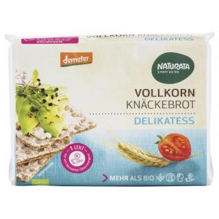 Delikatess-Vollkorn Knäckebrot