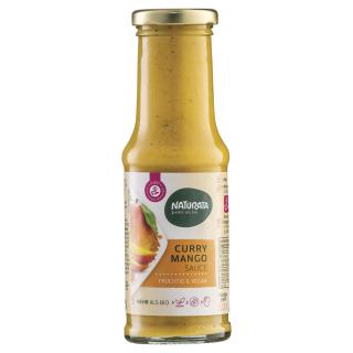 Curry Mango Sauce