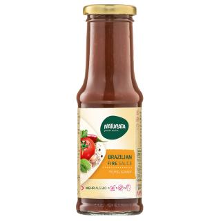 Brazilian Fire Sauce 210 ml