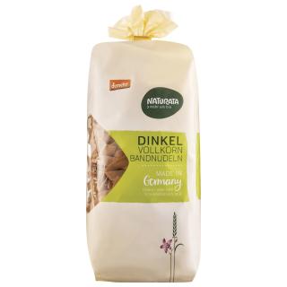 Bandnudeln, Dinkel