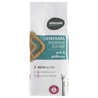 Demerara-Rohrohrzucker kbA