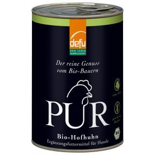 pur Hofhuhn