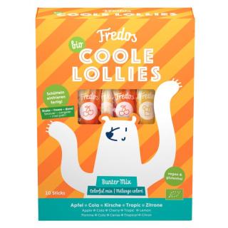 Coole Lollies  - Wassereis