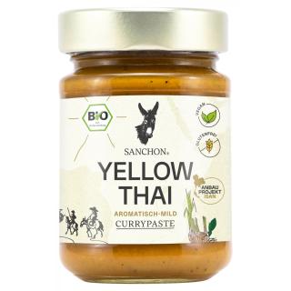 Currypaste Yellow Thai