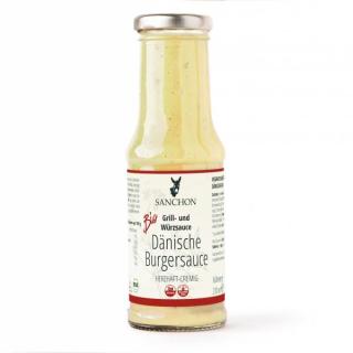 Dänische Burgersauce