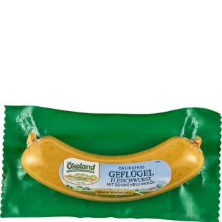 Del. Geflügel Fleischwurst
