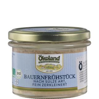 Bauernfrühstück Gourmet Qualität im Glas