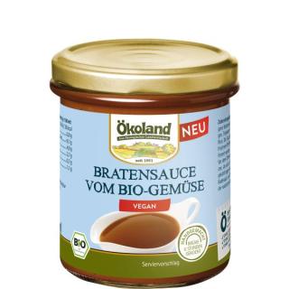 Bratensauce Bio-Gemüse