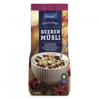 b*Beeren Müsli