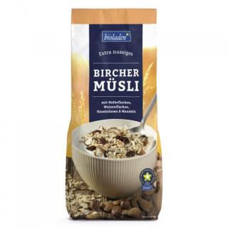 b*Bircher Müsli