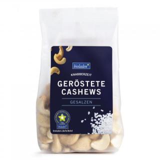 b*geröstete Cashews gesalzen