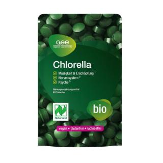 Chlorella 80 Tabl. à 500 mg