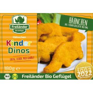 Hähnchen Kinder Dinos