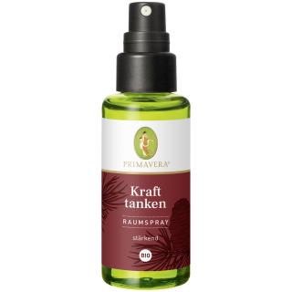 Kraft tanken Raumspray