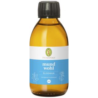 Mundwohl Ölziehkur