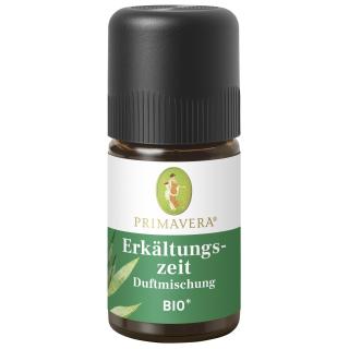 Atmewohl Duftmischung bio 5 ml