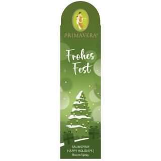 Geschenkanhänger Frohes Fest