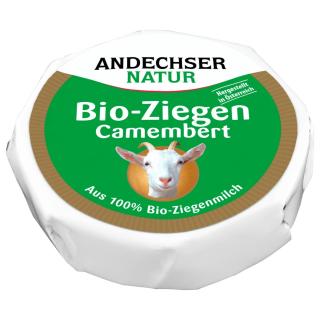 Andechser Ziegencamembert