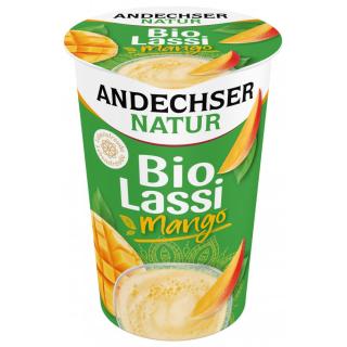 Lassi Mango u. Chai