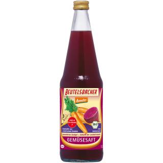 Gemüse Direktsaft