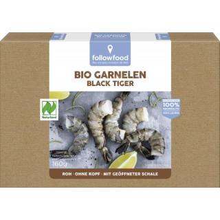 Black Tiger Prawns
