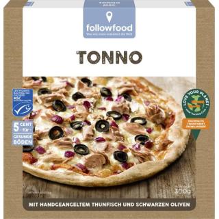 Pizza Tonno MSC