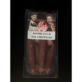 Knoblauch Salamisticks
