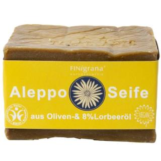 Alepposeife 8% Lorbeeröl
