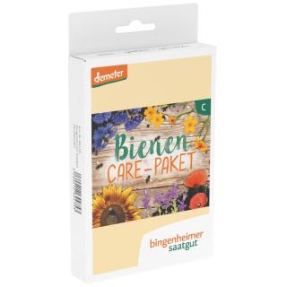 Saatgut Box Bienen Care Paket