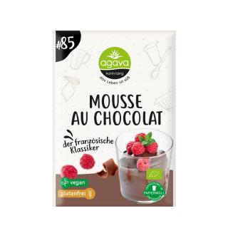 Mousse au Chocolat