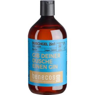 Duschgel 2in1 Gin GIB DEINER DUSCHE EINEN GIN