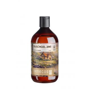 Duschgel 2in1 Brombeere LE