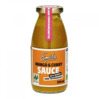 Mango Curry Sauce