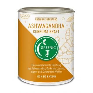 Ashwagandha Kurkuma Kraft