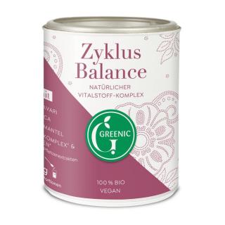 Zyklus Balance Trinkpulver Mischung