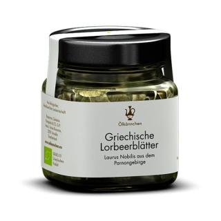 Griechische Lorbeerblätter