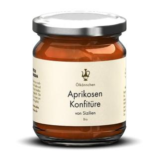 Aprikosen Konfitüre