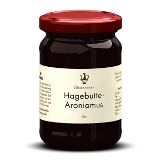 Hagebutte-Aroniamus