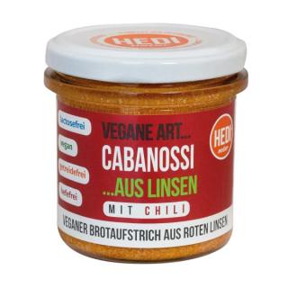 Besser als Cabanossi mit Chili