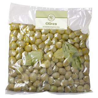 Griech. Oliven m Mandeln,