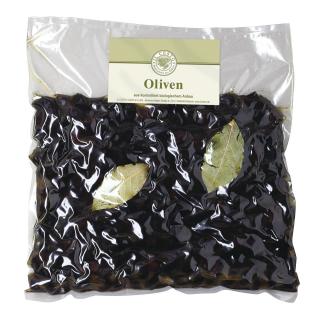 Marok. Oliven getrocknet,
