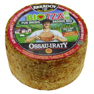 Ossau Iraty AOP, franz. Schafkäse