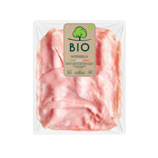 Ital. Mortadella
