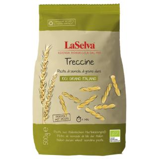 Treccine - Teigwaren aus Hartweizengrieß