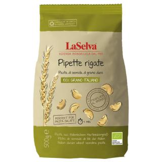 Pipette rigate - Teigwaren aus Hartweizengrieß