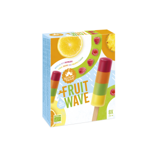 Fruchteis Fruit Wave 8 x 40 ml