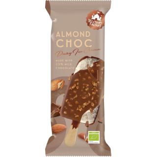 Schoko-Riese Mandel